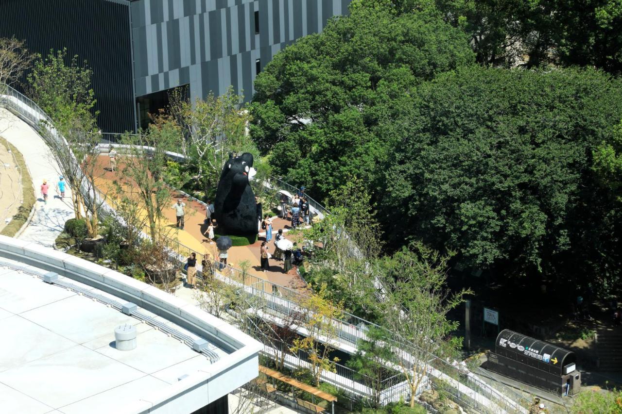 Koko Hotel Premier Kumamoto Dış mekan fotoğraf
